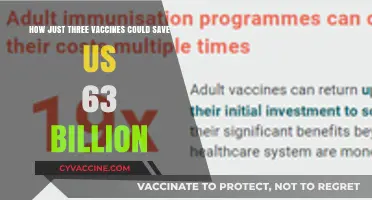 Three Vaccines, $63 Billion Saved: A Health Revolution