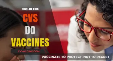 CVS Vaccine Hours: When Can You Get Vaccinated at CVS?