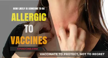 Understanding Vaccine Allergies: Risks, Symptoms, and Prevalence Explained