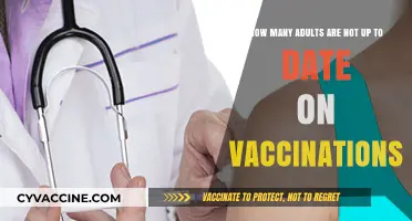 Adults Missing Critical Vaccinations: Are You Up to Date?
