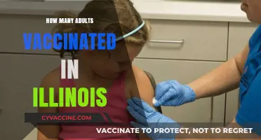 Illinois Vaccination Progress: Tracking Adult Immunization Rates Statewide