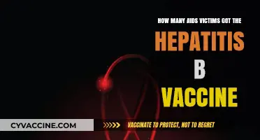 Hepatitis B Vaccine: A Lifeline for AIDS Victims?