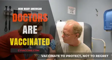 American Doctors and COVID-19 Vaccination Rates: What’s the Status?