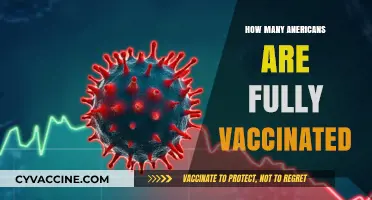Tracking COVID-19 Vaccination Rates: How Many Americans Are Fully Vaccinated?