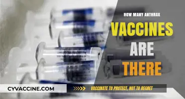 Exploring the Different Types of Anthrax Vaccines Available Today