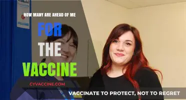 Vaccine Waitlist: Understanding Your Position in the COVID-19 Queue