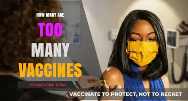 Balancing Immunity: How Many Vaccines Are Too Many for Optimal Health?