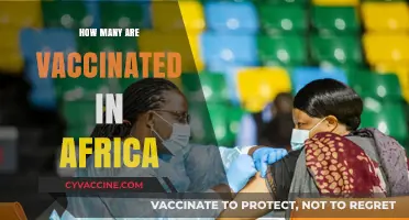 Africa's Vaccination Progress: Tracking COVID-19 Immunization Rates Across the Continent