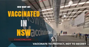 NSW Vaccination Rates: Tracking Progress and Coverage Across the State