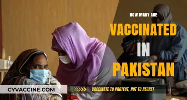 Pakistan's Vaccination Progress: Tracking Inoculation Rates Across the Nation