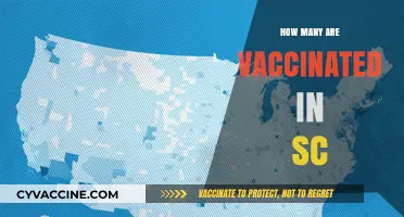 South Carolina's COVID-19 Vaccination Rates: Tracking Progress and Coverage