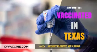 Texas Vaccination Rates: Tracking COVID-19 Immunization Progress Statewide