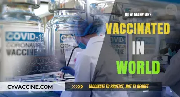 Global Vaccination Progress: Tracking Worldwide COVID-19 Immunization Efforts