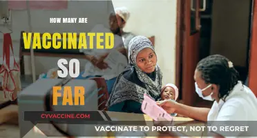 Global Vaccination Progress: Tracking How Many Are Vaccinated So Far