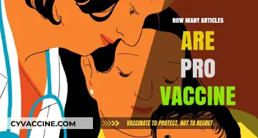 Pro-Vaccine Articles Dominate: A Comprehensive Analysis of Scientific Consensus