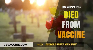 Athletes and Vaccines: Debunking Myths About Fatal Side Effects