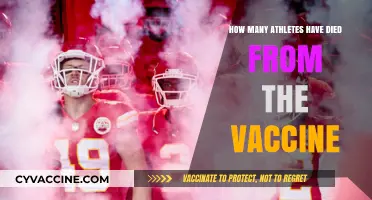 Vaccine-Related Athlete Deaths: Separating Facts from Misinformation