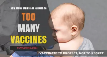 Vaccine Safety Concerns: Are Babies Receiving Too Many Shots?