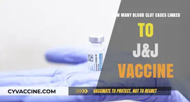 J&J Vaccine Blood Clot Cases: Investigating Reported Links and Risks