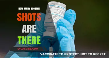 Understanding the Number of COVID-19 Booster Shots Available Today
