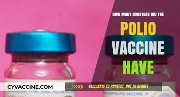 Understanding the Polio Vaccine Booster Schedule and Its Importance
