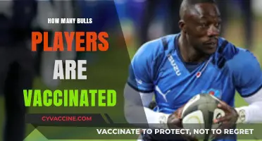 Bulls Players' Vaccination Status: How Many Are Fully Vaccinated?