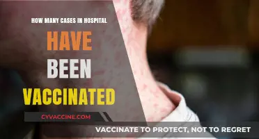 Vaccinated Hospital Cases: Analyzing COVID-19 Breakthrough Infections and Trends
