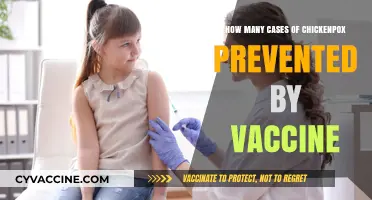 Chickenpox Vaccine Success: Preventing Cases and Protecting Public Health