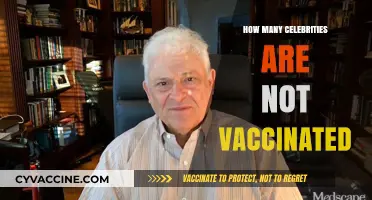 Unvaccinated Celebrities: Who’s Opting Out and Why It Matters