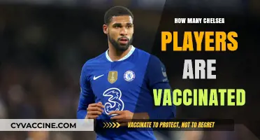 Chelsea Players' Vaccination Status: How Many Are Fully Vaccinated?