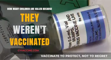 Preventable Tragedies: Child Deaths Linked to Lack of Vaccination