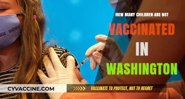 Unvaccinated Children in Washington: A Growing Concern and Its Impact