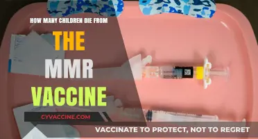 MMR Vaccine Safety: Debunking Myths About Child Fatalities