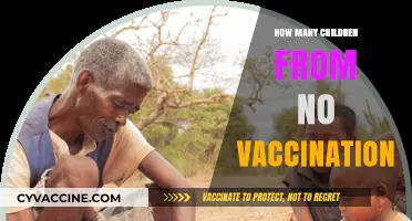 Unvaccinated Children: Exploring the Impact of No Vaccination on Kids