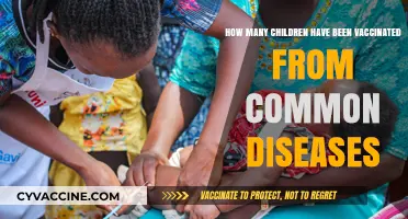 Global Child Vaccination Rates: Protecting Kids from Common Diseases