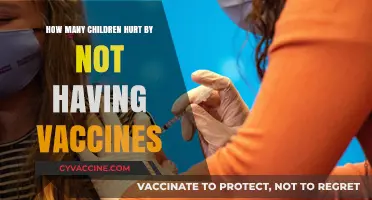 The Hidden Toll: Children Suffering Without Vaccine Protection