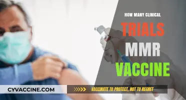 MMR Vaccine Clinical Trials: A Comprehensive Overview of Research Studies