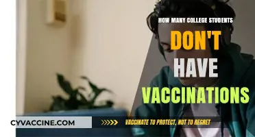 Unvaccinated on Campus: Exploring College Students' Missing Vaccinations