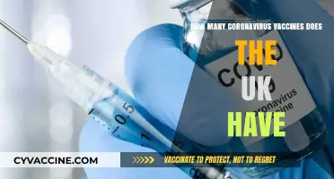 UK's Coronavirus Vaccine Supply: How Many Doses Are Available?
