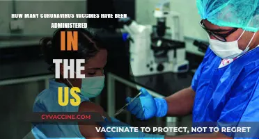 Tracking US COVID-19 Vaccinations: Total Doses Administered So Far