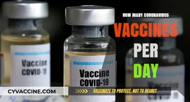 Daily Global COVID-19 Vaccine Rollout: Tracking Inoculations Worldwide
