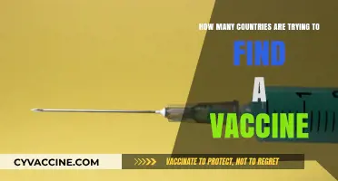 Global Race: How Many Nations Are Developing a Vaccine?
