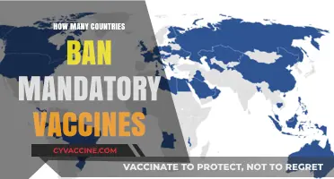 Global Vaccine Mandates: Which Countries Have Banned Compulsory Vaccination?