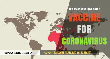 Global COVID-19 Vaccination Efforts: How Many Countries Have Developed Vaccines?