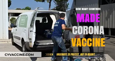 Global Efforts: How Many Countries Developed COVID-19 Vaccines?