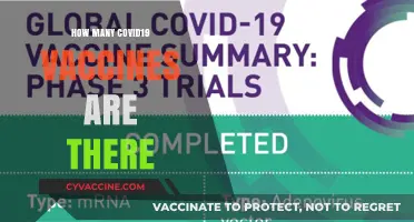 Exploring the Diverse Range of COVID-19 Vaccines Available Worldwide