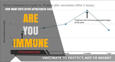 AstraZeneca Vaccine: When Does Immunity Kick In After Your Shot?