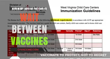 Understanding Vaccine Spacing: Optimal Wait Time Between Immunizations Explained