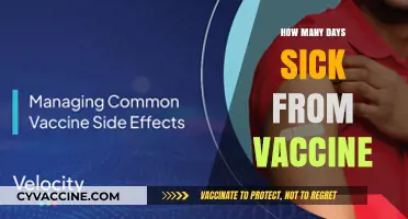 Understanding Post-Vaccination Sick Days: What to Expect After Your Shot