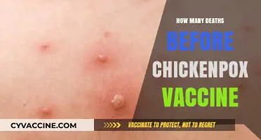 Chickenpox Deaths Before the Vaccine: A Historical Perspective